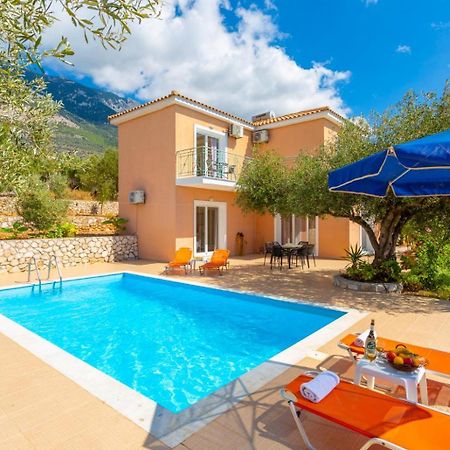 Villa Eri Βλαχάτα Εξωτερικό φωτογραφία