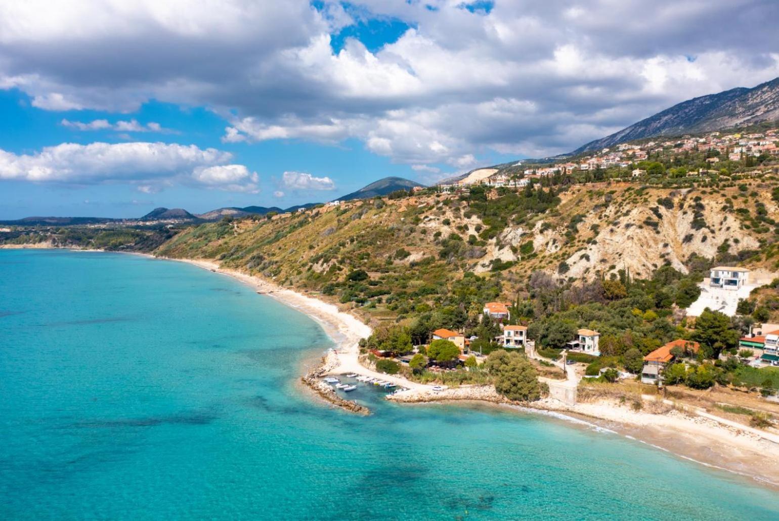Villa Eri Βλαχάτα Εξωτερικό φωτογραφία