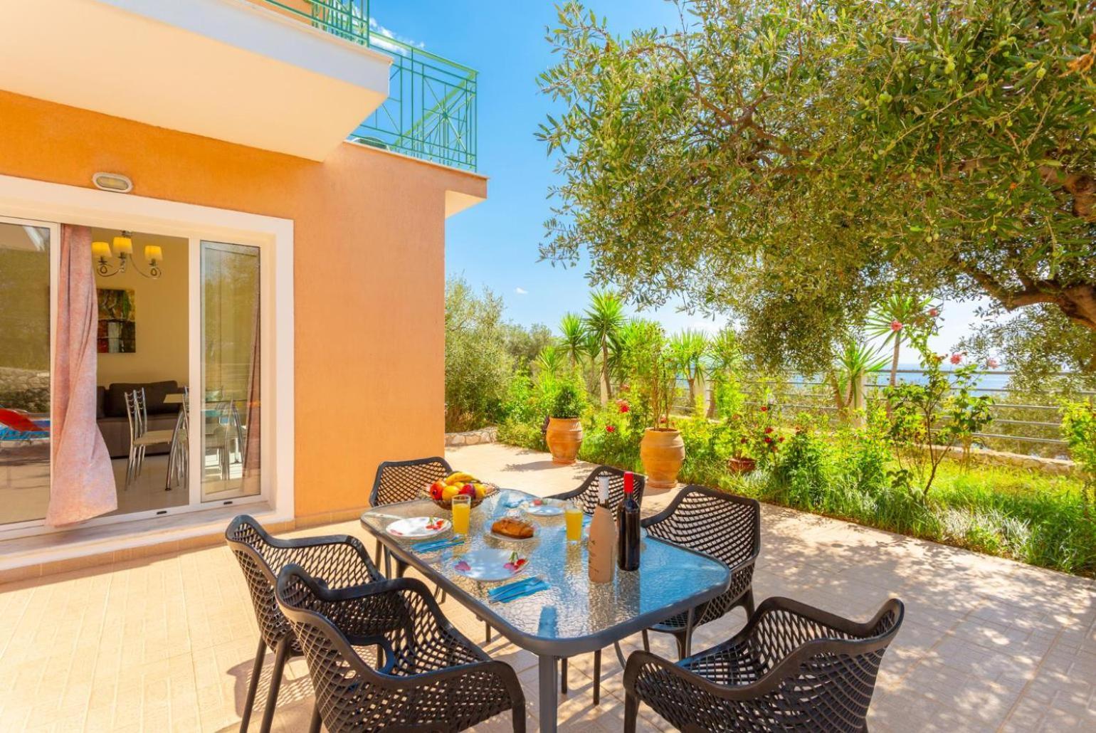 Villa Eri Βλαχάτα Εξωτερικό φωτογραφία