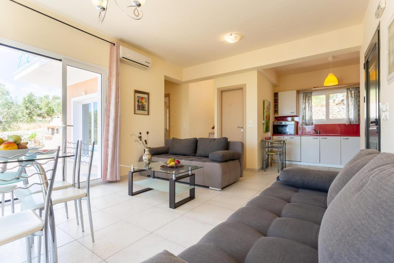 Villa Eri Βλαχάτα Εξωτερικό φωτογραφία