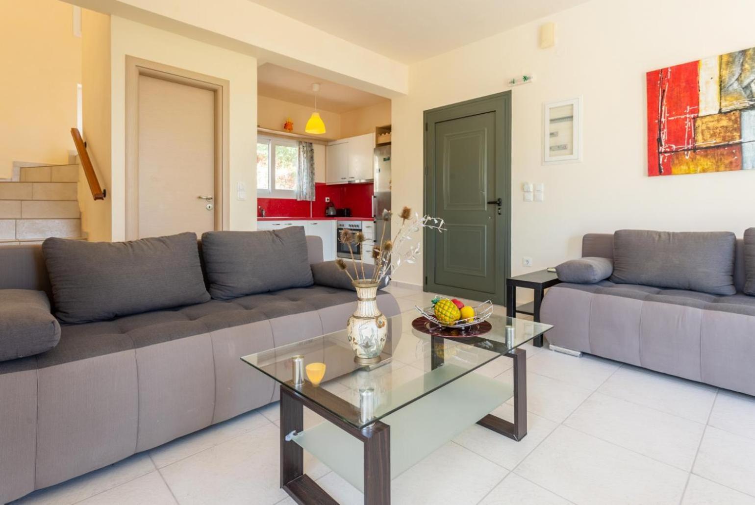 Villa Eri Βλαχάτα Εξωτερικό φωτογραφία
