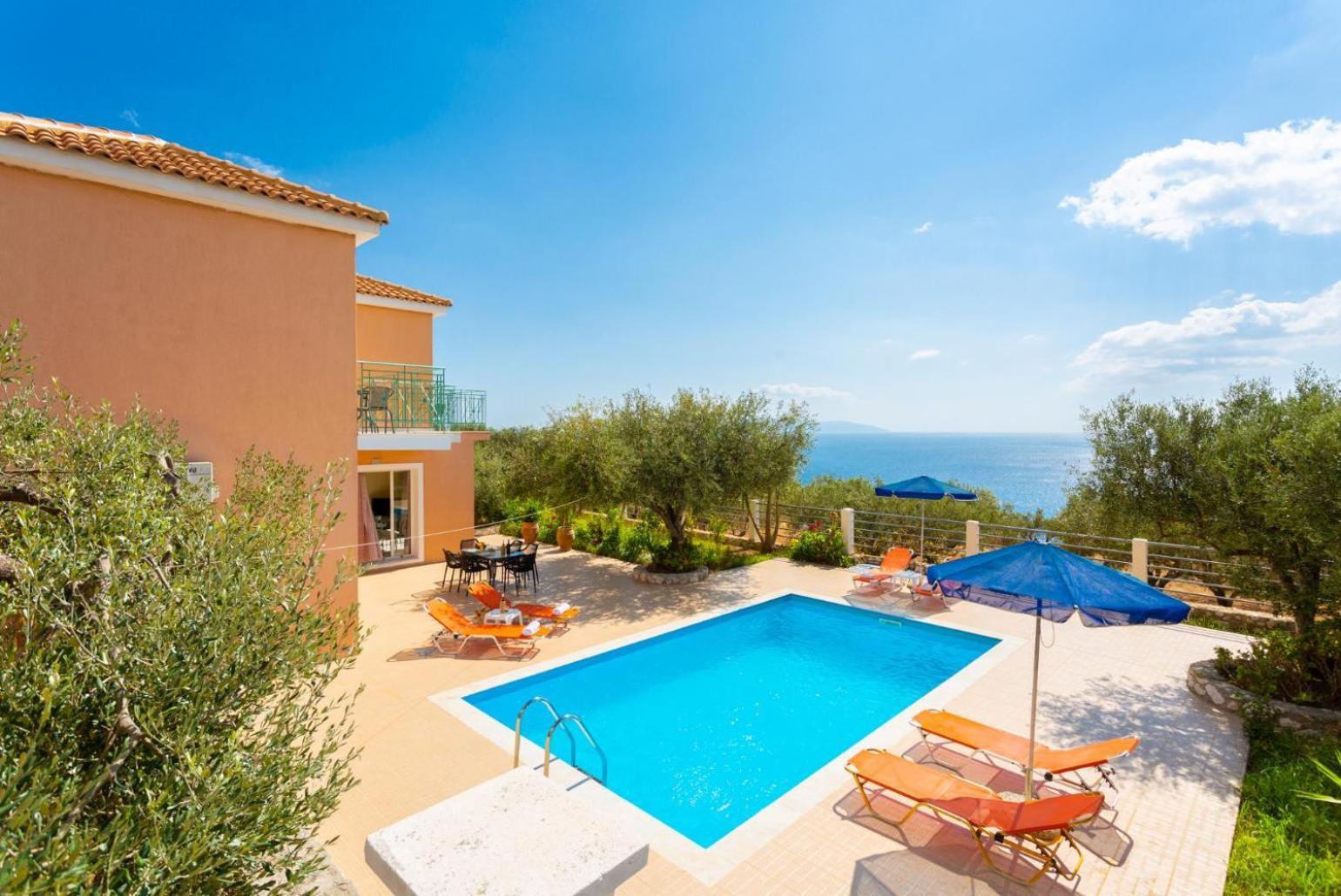 Villa Eri Βλαχάτα Εξωτερικό φωτογραφία