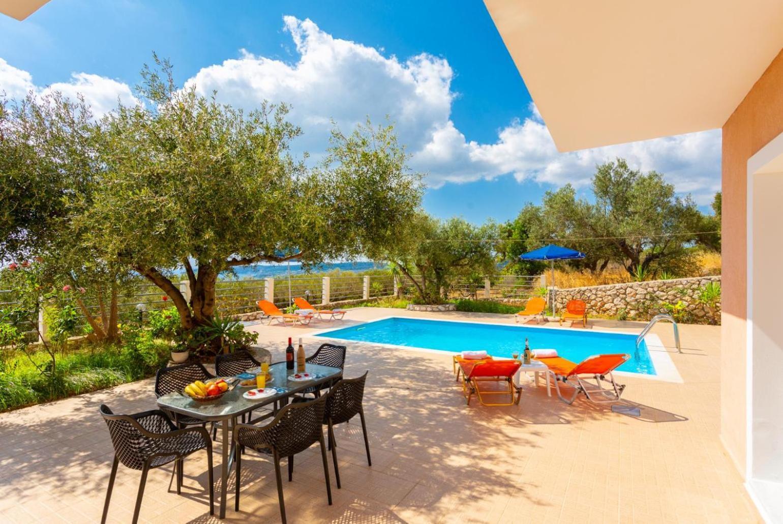 Villa Eri Βλαχάτα Εξωτερικό φωτογραφία
