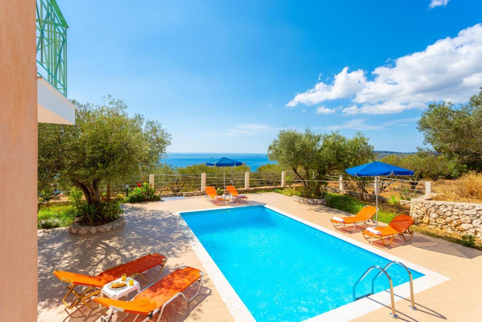 Villa Eri Βλαχάτα Εξωτερικό φωτογραφία