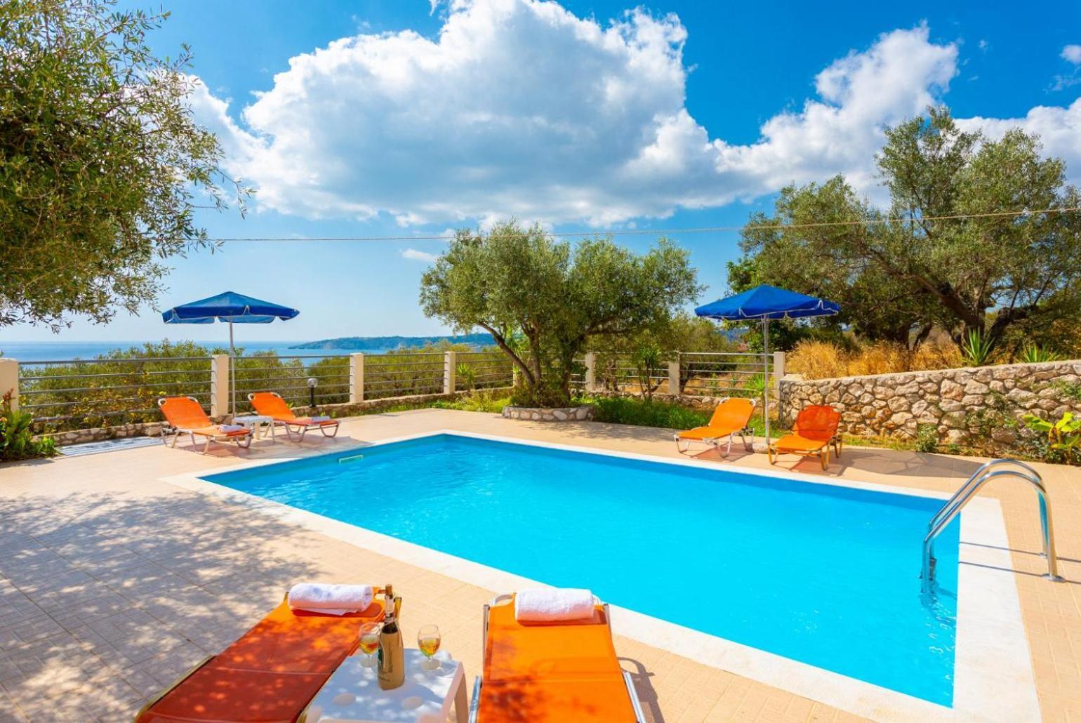Villa Eri Βλαχάτα Εξωτερικό φωτογραφία